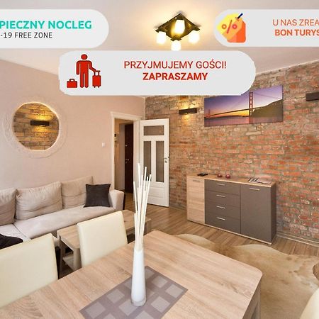 Gdanskie Apartamenty - Apartament Szeroka With 2 Rooms Exterior foto