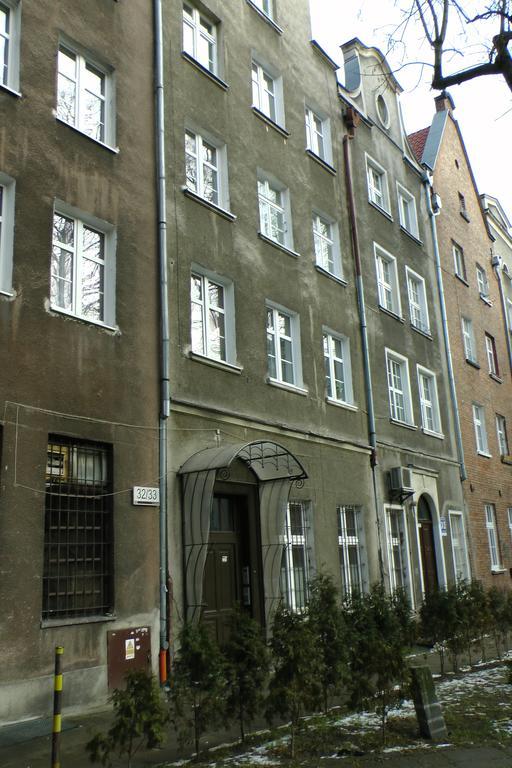Gdanskie Apartamenty - Apartament Szeroka With 2 Rooms Exterior foto