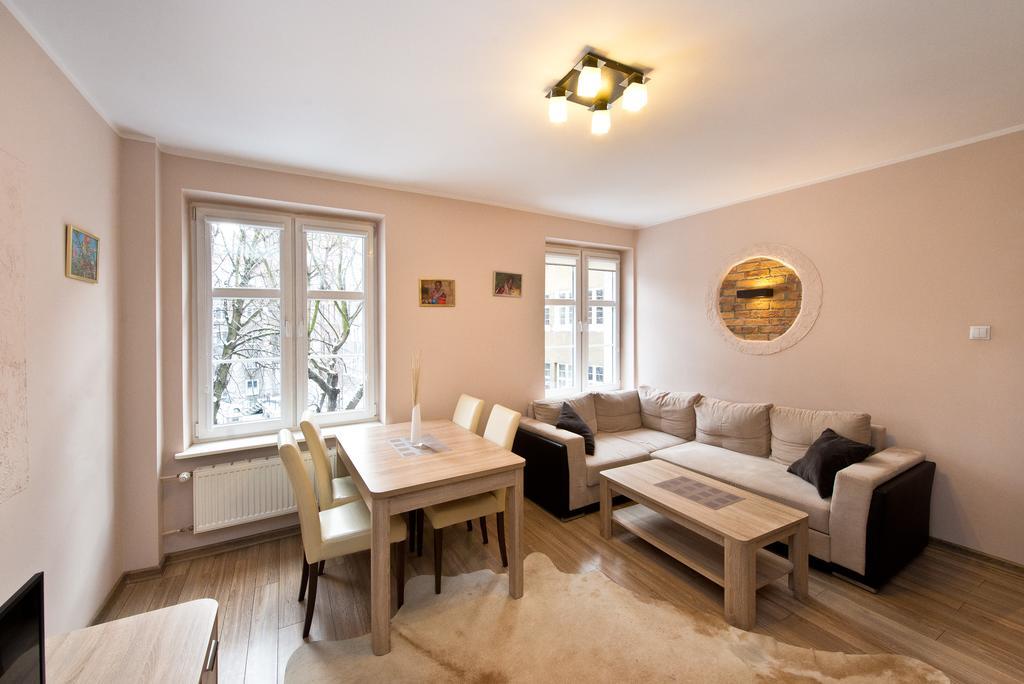 Gdanskie Apartamenty - Apartament Szeroka With 2 Rooms Habitación foto