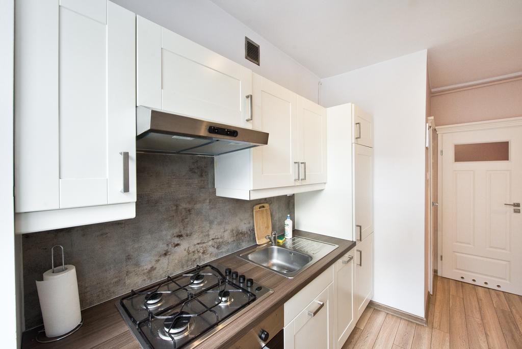 Gdanskie Apartamenty - Apartament Szeroka With 2 Rooms Habitación foto