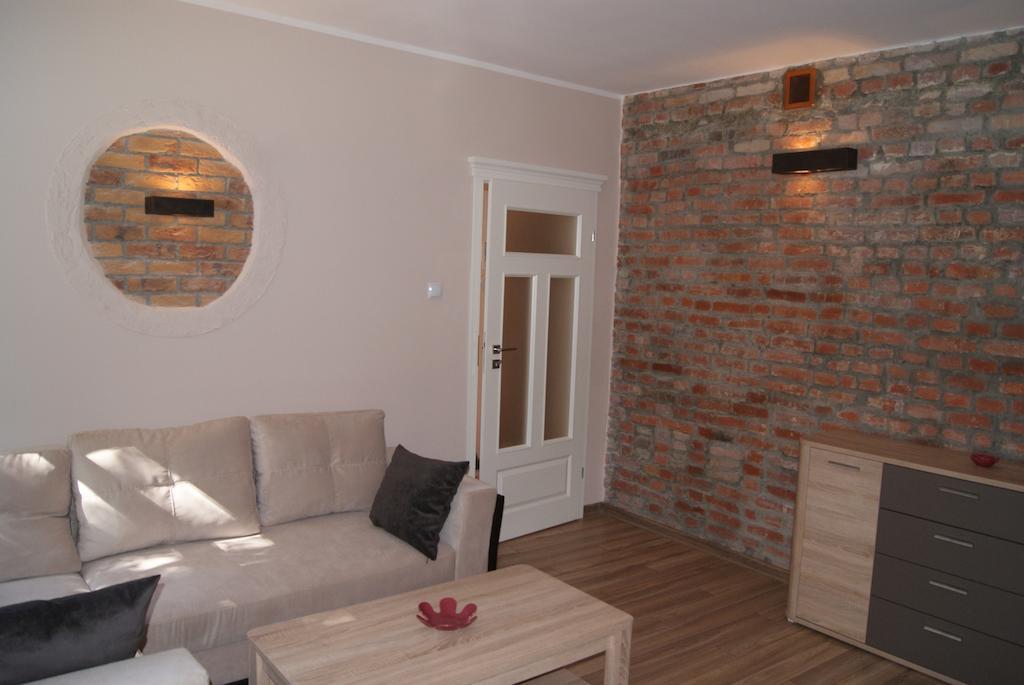 Gdanskie Apartamenty - Apartament Szeroka With 2 Rooms Exterior foto
